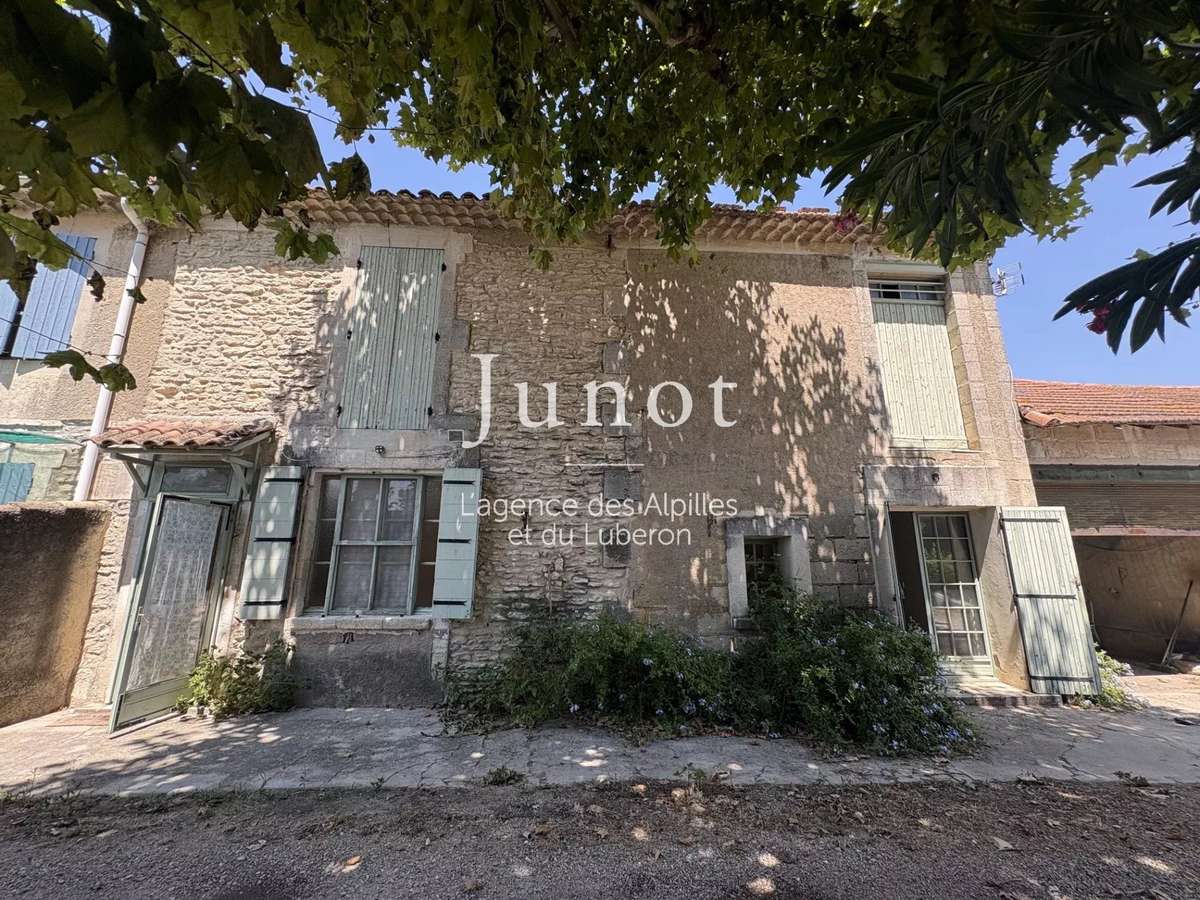 Maison Saint-Rémy-de-Provence