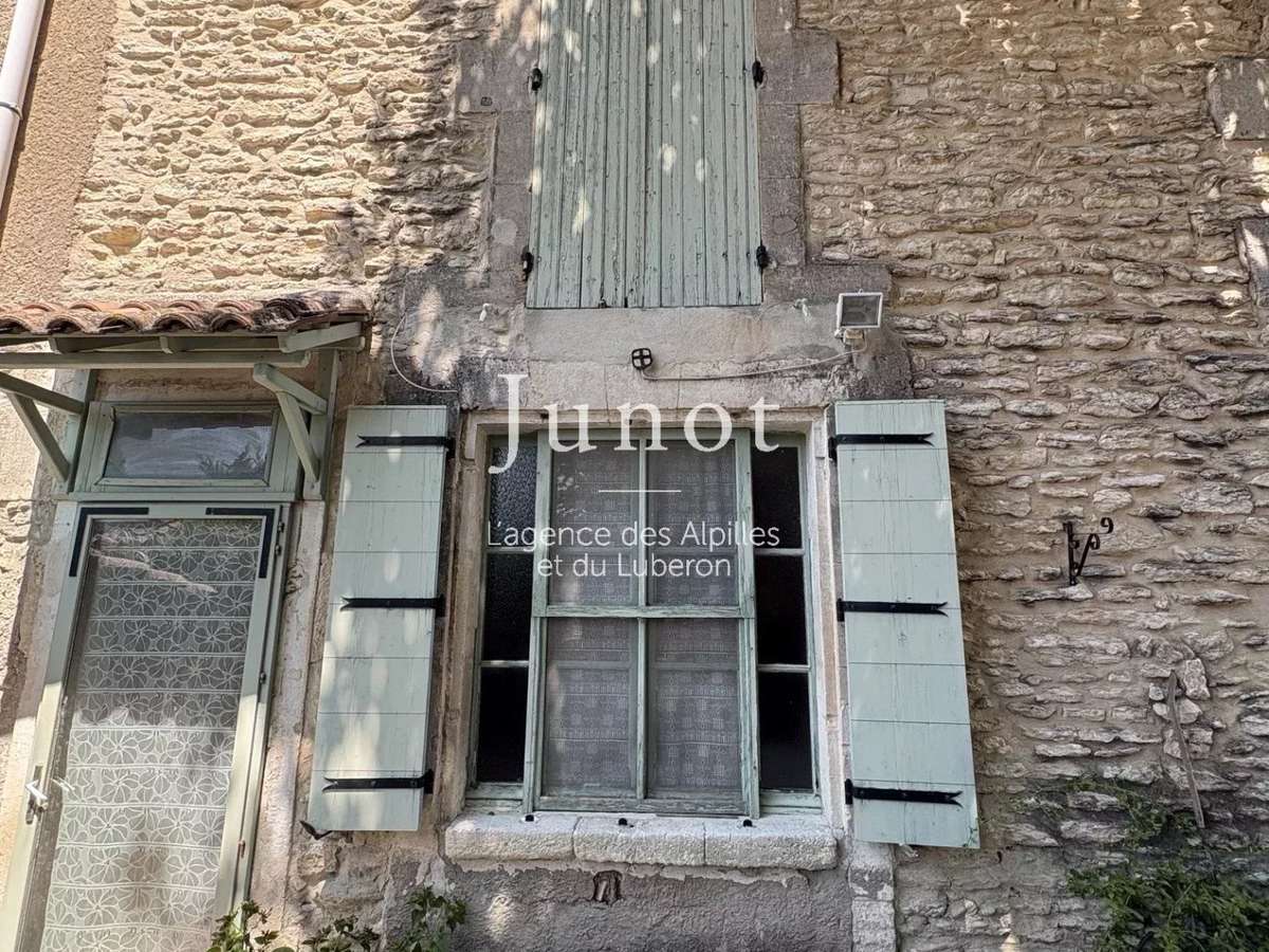 Maison Saint-Rémy-de-Provence