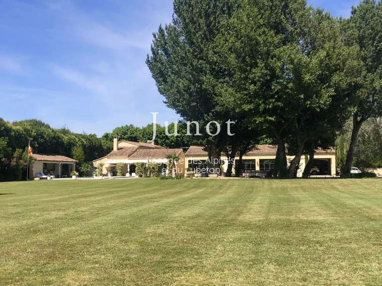 Maison Saint-Rémy-de-Provence - 5 chambres - 580m²