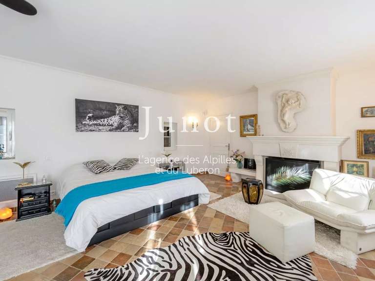 Maison Saint-Rémy-de-Provence - 5 chambres - 580m²