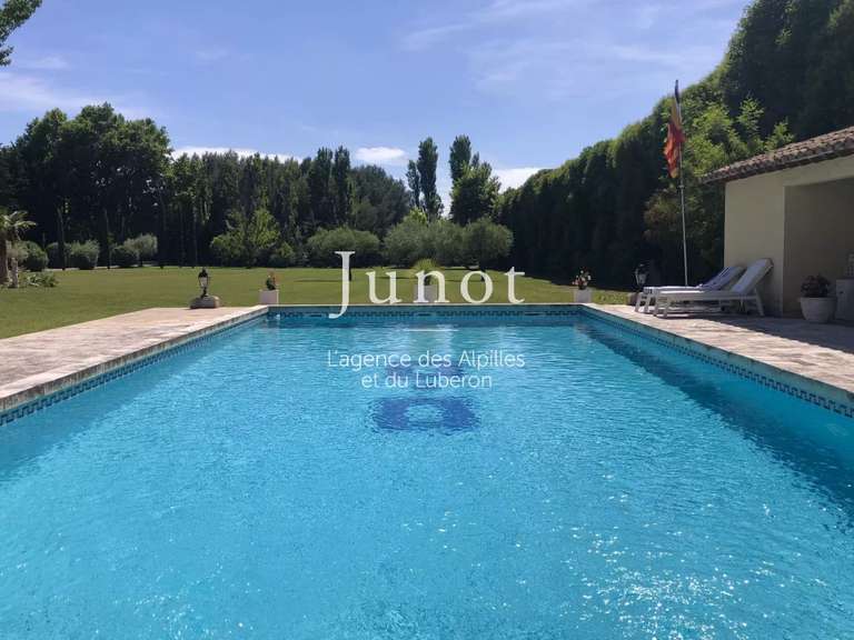 Maison Saint-Rémy-de-Provence - 5 chambres - 580m²