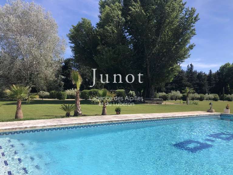 Maison Saint-Rémy-de-Provence - 5 chambres - 580m²