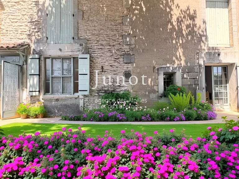Maison Saint-Rémy-de-Provence - 4 chambres - 127m²