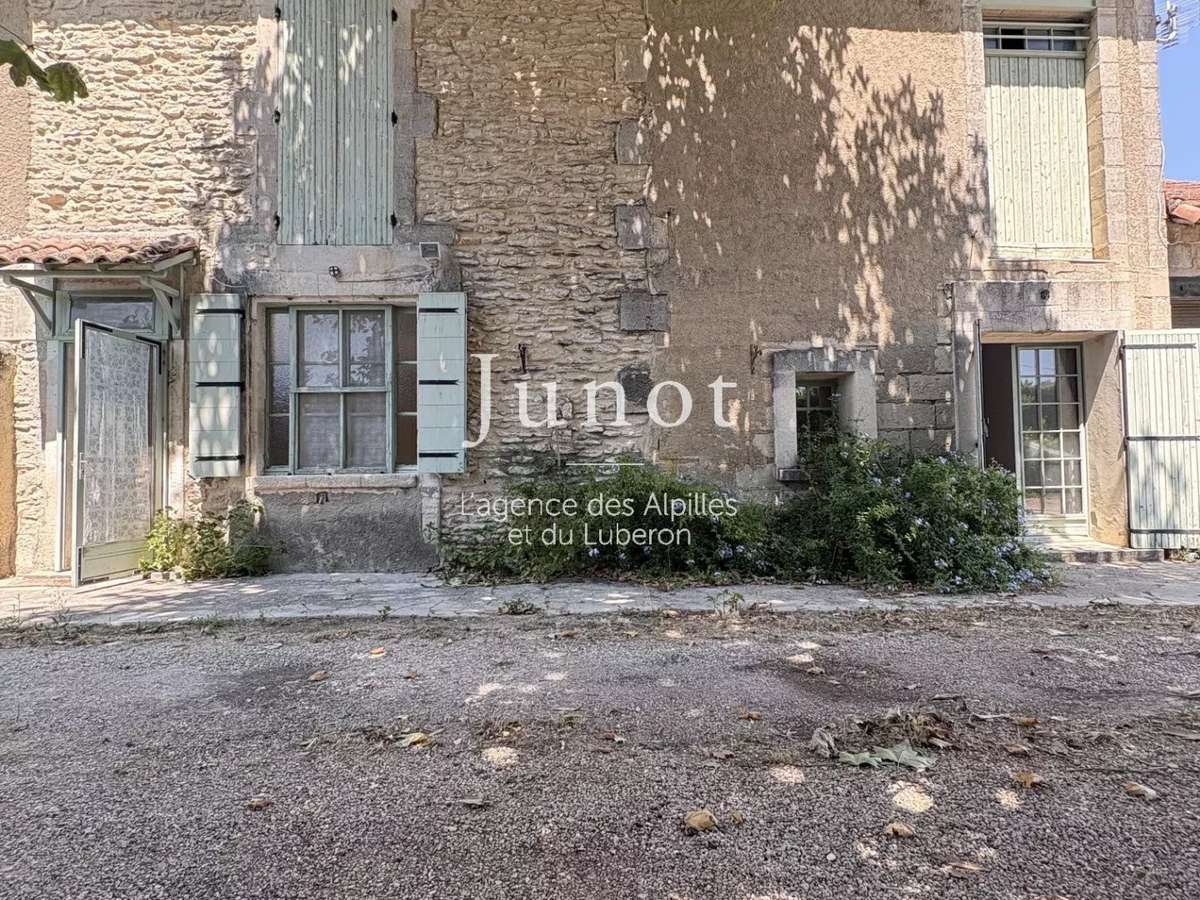 Maison Saint-Rémy-de-Provence