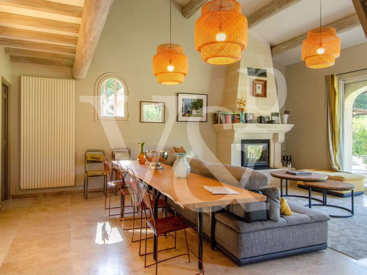 Maison Saint-Rémy-de-Provence