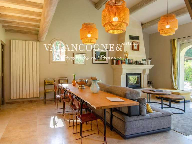 Maison Saint-Rémy-de-Provence - 4 chambres - 213m²