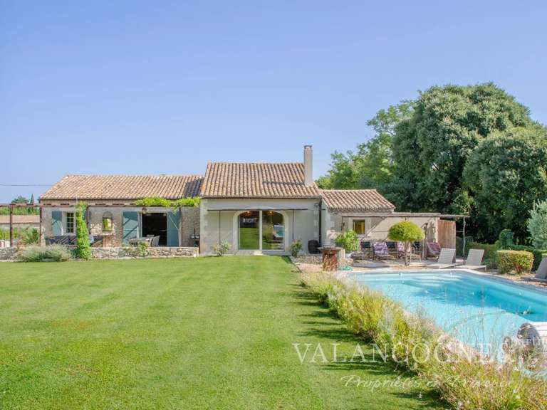 Maison Saint-Rémy-de-Provence - 4 chambres - 213m²