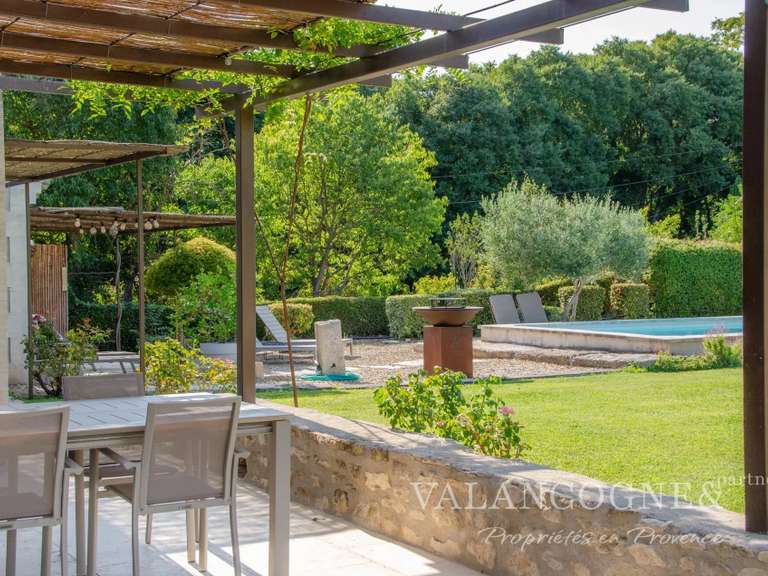 Maison Saint-Rémy-de-Provence - 4 chambres - 213m²