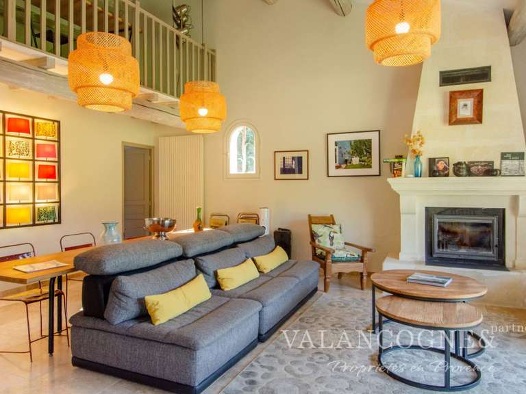Maison Saint-Rémy-de-Provence - 4 chambres - 213m²