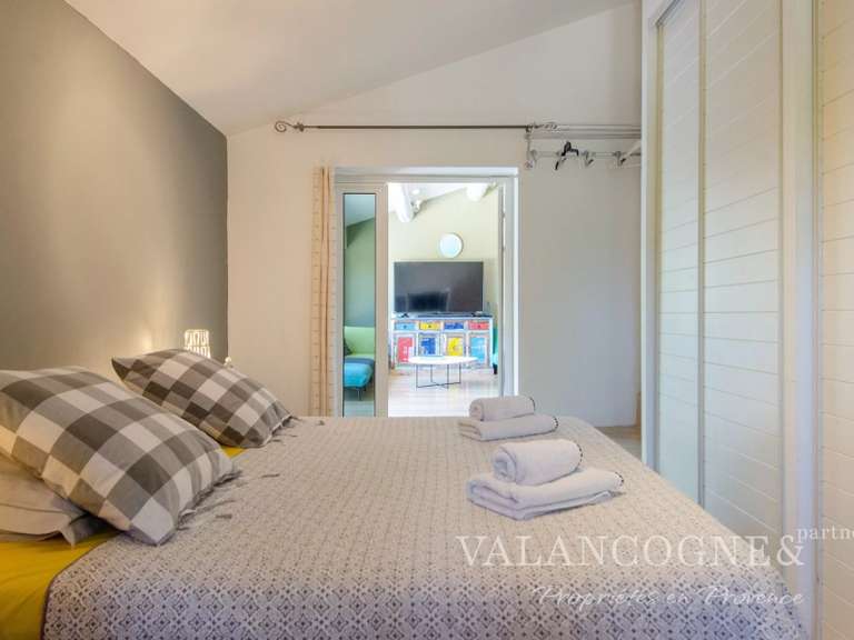 Maison Saint-Rémy-de-Provence - 4 chambres - 213m²