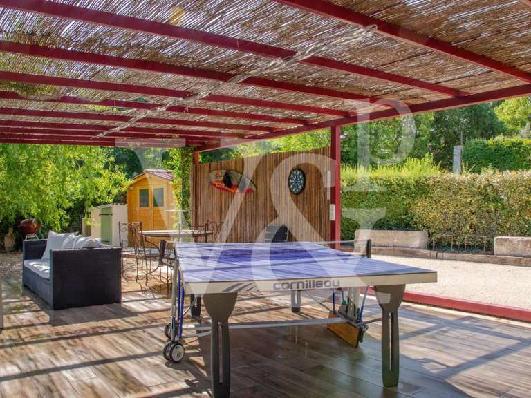 Maison Saint-Rémy-de-Provence - 4 chambres - 213m²