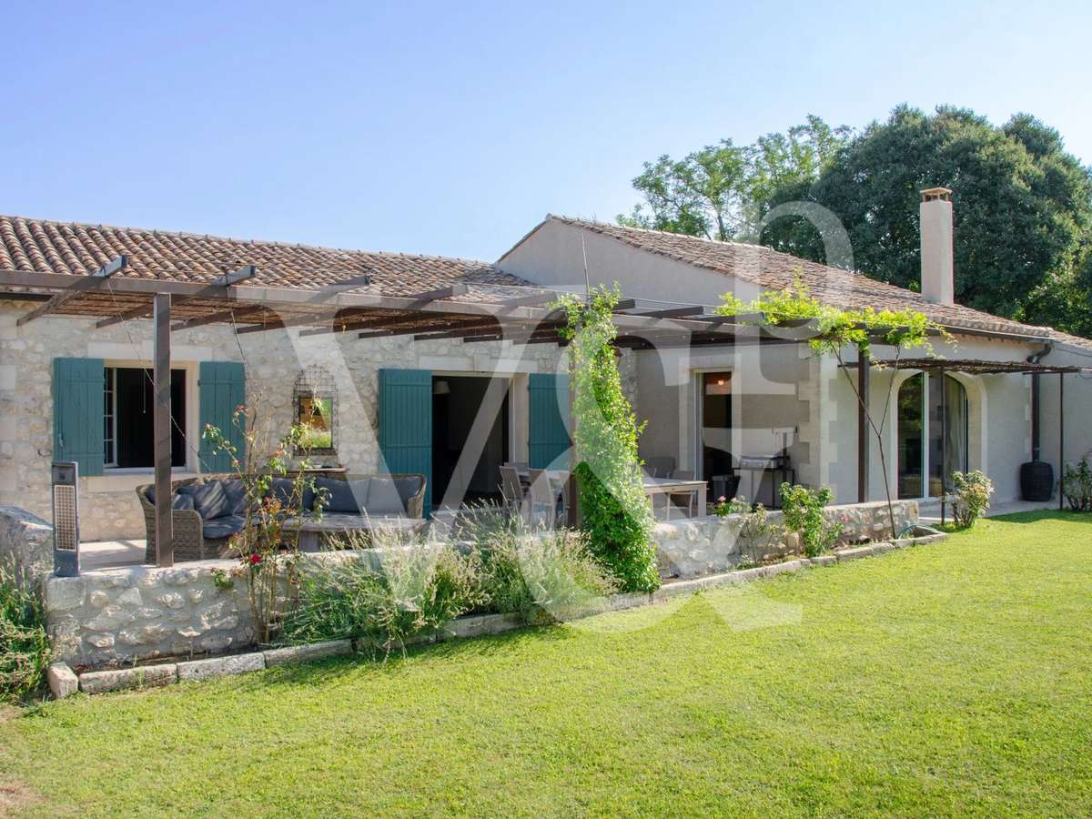 Maison Saint-Rémy-de-Provence
