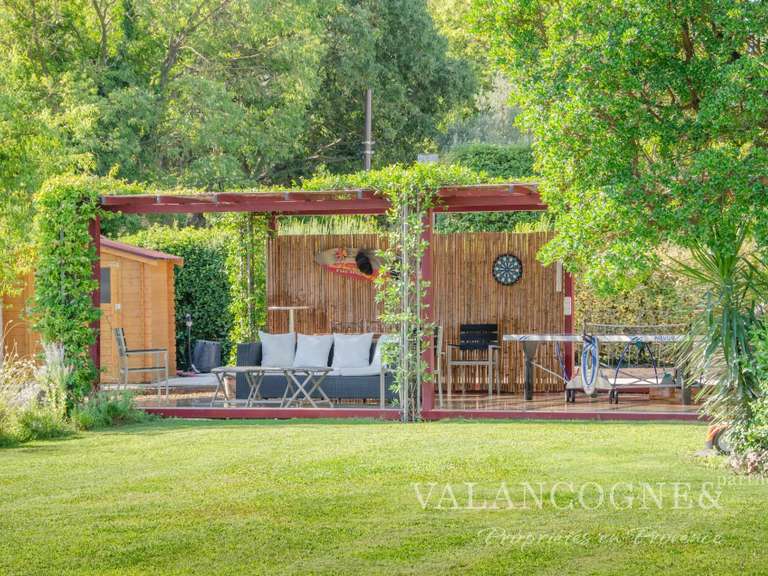 Maison Saint-Rémy-de-Provence - 4 chambres - 213m²