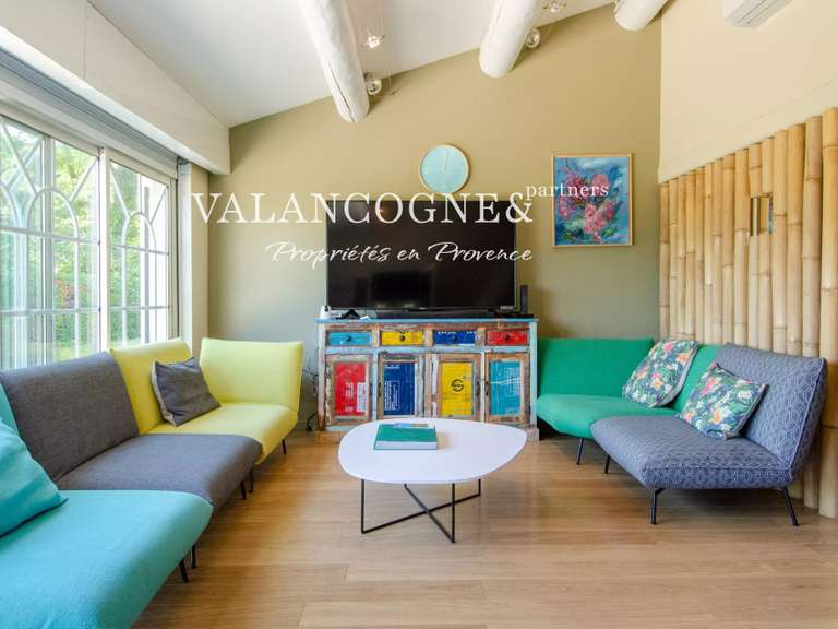 Maison Saint-Rémy-de-Provence - 4 chambres - 213m²