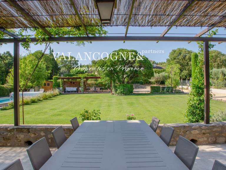 Maison Saint-Rémy-de-Provence - 4 chambres - 213m²