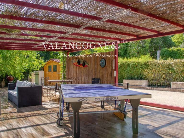 Maison Saint-Rémy-de-Provence - 4 chambres - 213m²