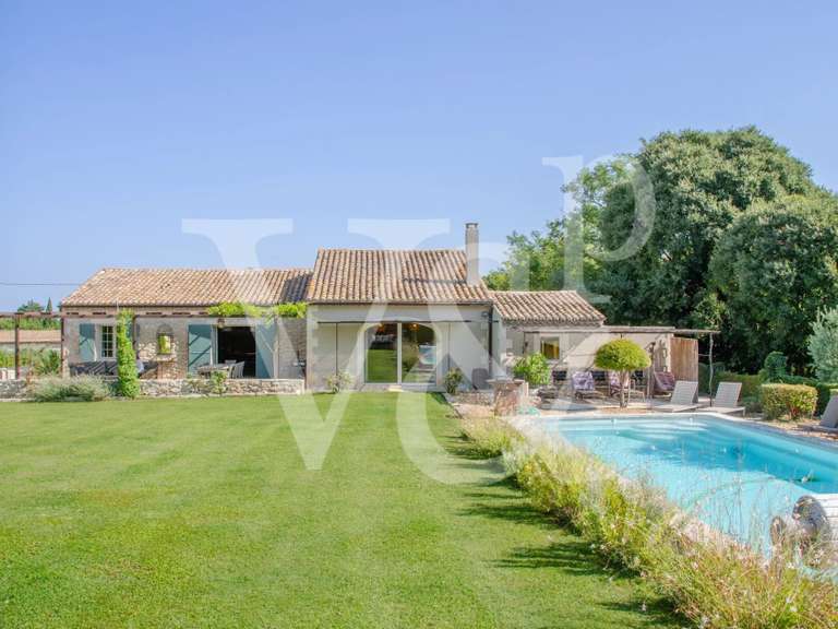 Maison Saint-Rémy-de-Provence - 4 chambres - 213m²