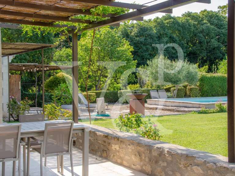 Maison Saint-Rémy-de-Provence - 4 chambres - 213m²