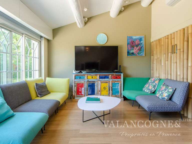 Maison Saint-Rémy-de-Provence - 4 chambres - 213m²