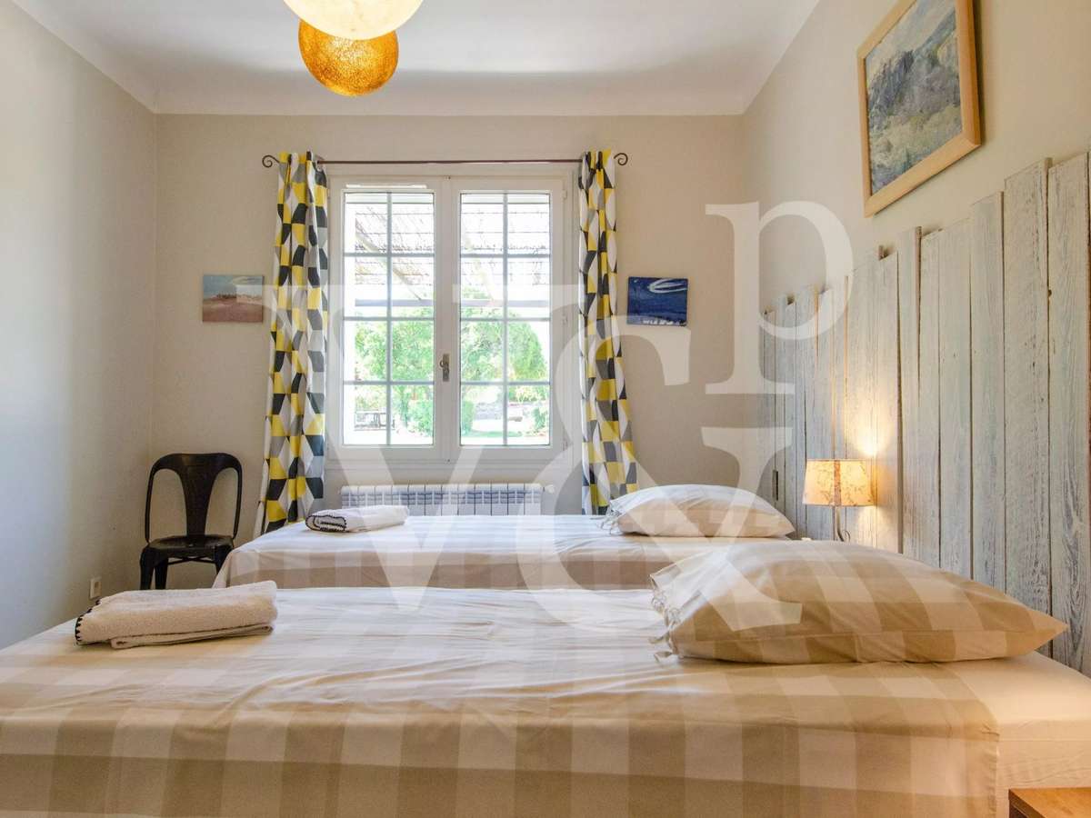 Maison Saint-Rémy-de-Provence