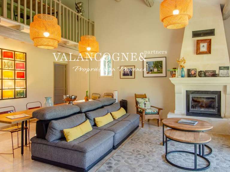 Maison Saint-Rémy-de-Provence - 4 chambres - 213m²
