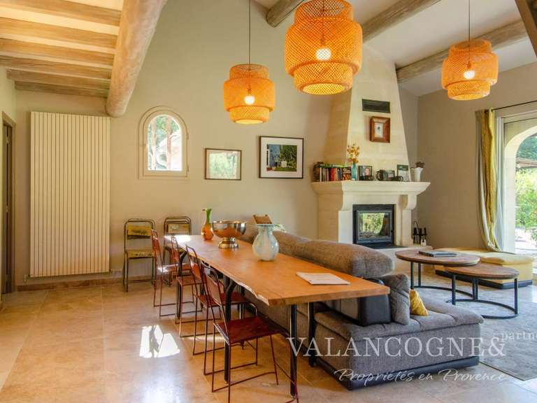 Maison Saint-Rémy-de-Provence - 4 chambres - 213m²