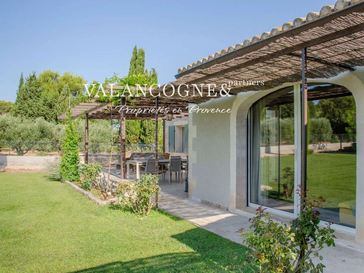 Maison Saint-Rémy-de-Provence