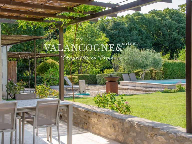 Maison Saint-Rémy-de-Provence - 4 chambres - 213m²