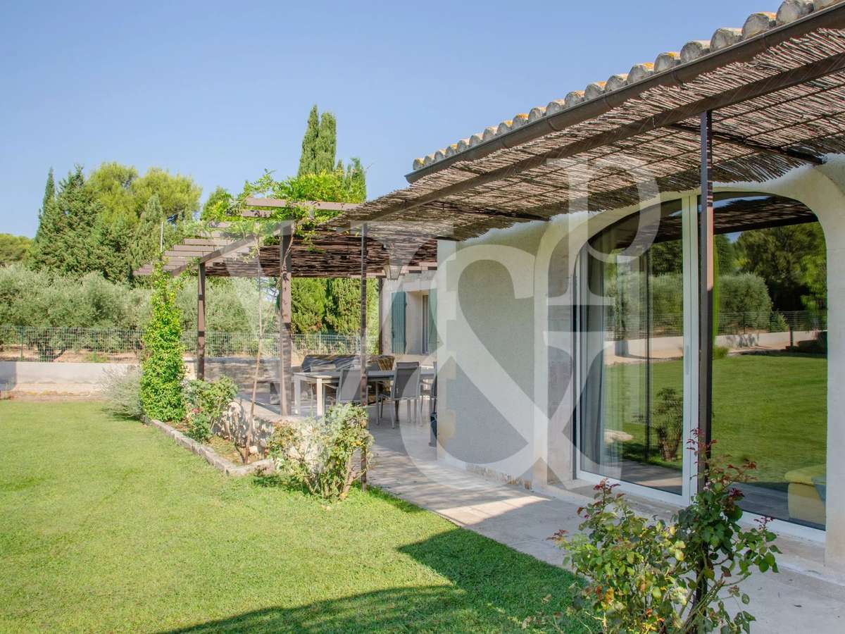 Maison Saint-Rémy-de-Provence