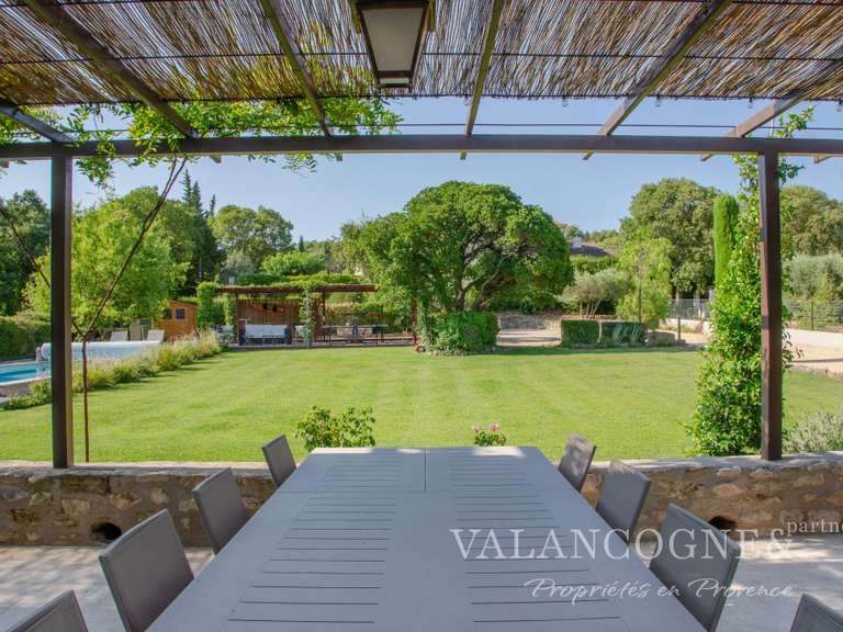 Maison Saint-Rémy-de-Provence - 4 chambres - 213m²