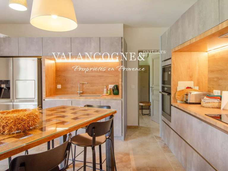 Maison Saint-Rémy-de-Provence - 4 chambres - 213m²
