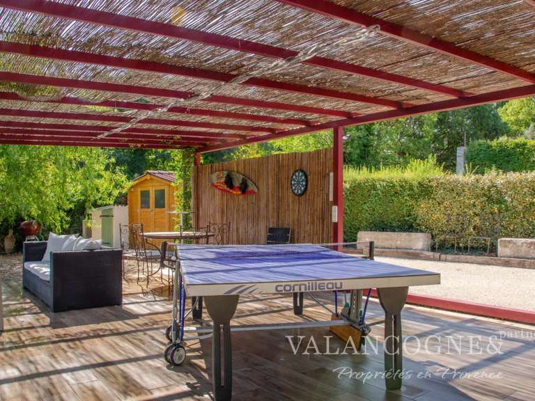 Maison Saint-Rémy-de-Provence - 4 chambres - 213m²