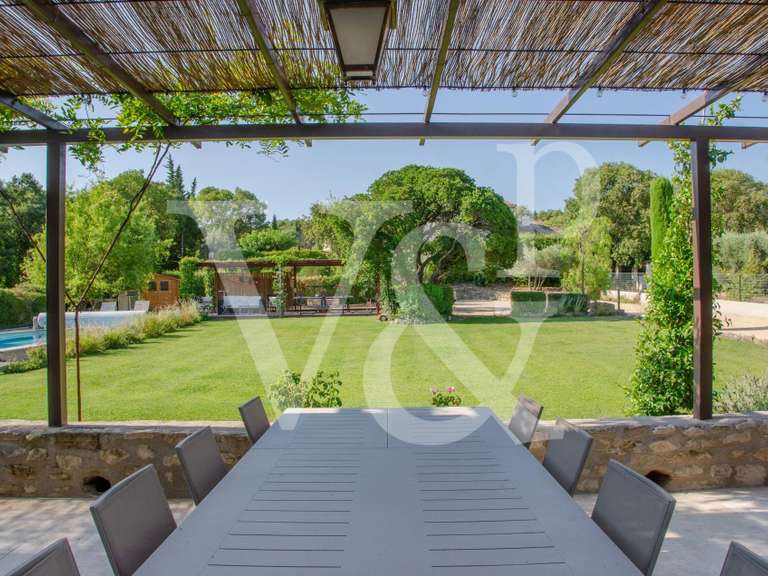 Maison Saint-Rémy-de-Provence - 4 chambres - 213m²