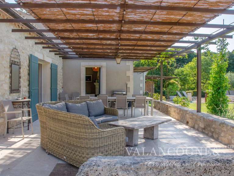 Maison Saint-Rémy-de-Provence - 4 chambres - 213m²