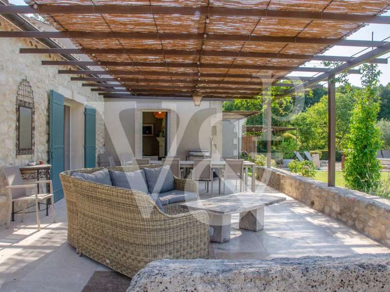 Maison Saint-Rémy-de-Provence - 4 chambres - 213m²