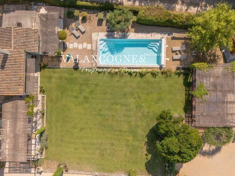 Maison Saint-Rémy-de-Provence - 4 chambres - 213m²