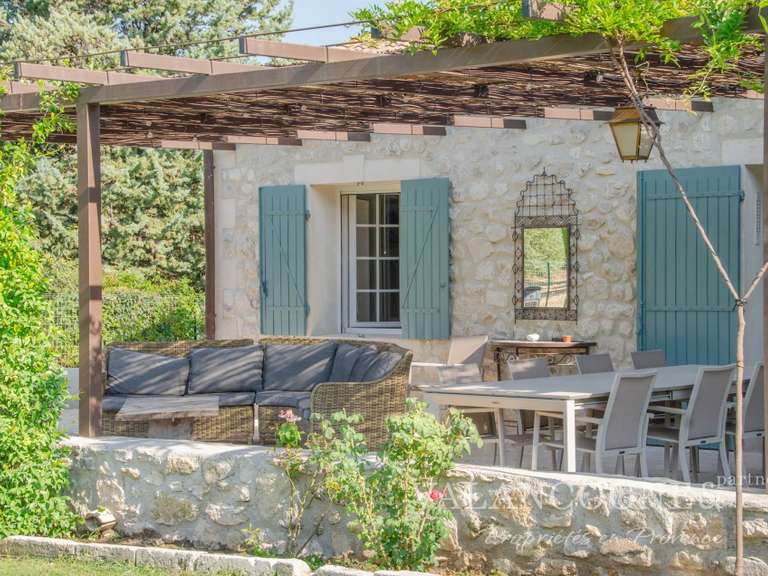 Maison Saint-Rémy-de-Provence - 4 chambres - 213m²