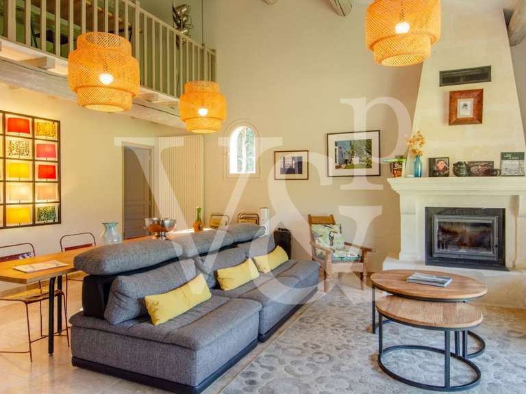 Maison Saint-Rémy-de-Provence - 4 chambres - 213m²