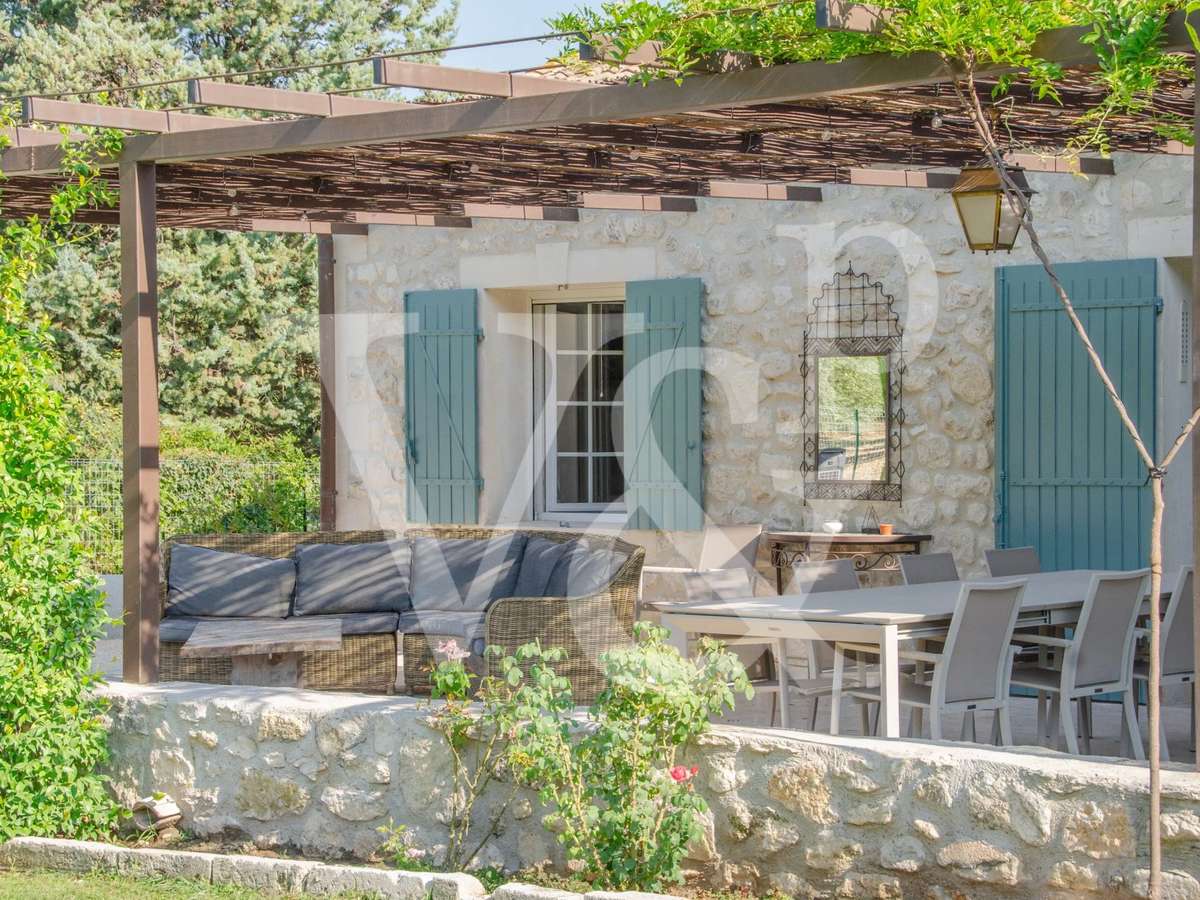 Maison Saint-Rémy-de-Provence