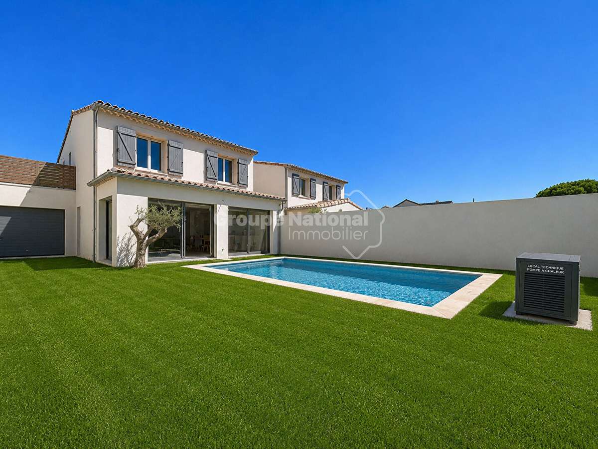 Maison Saint-Rémy-de-Provence