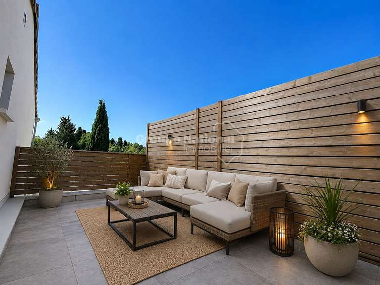 Maison Saint-Rémy-de-Provence - 4 chambres - 130m²