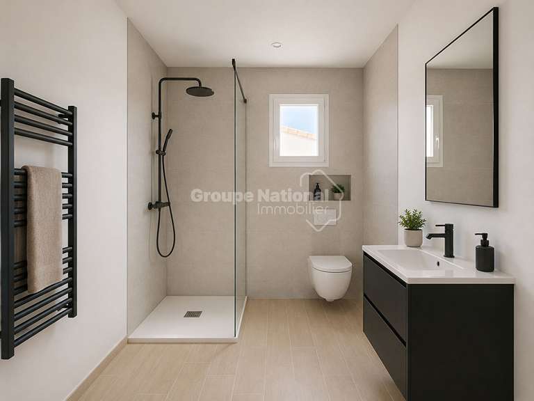 Maison Saint-Rémy-de-Provence - 4 chambres - 130m²