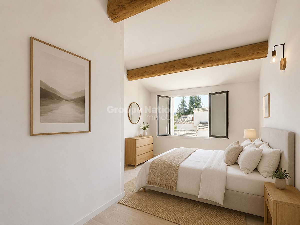 Maison Saint-Rémy-de-Provence