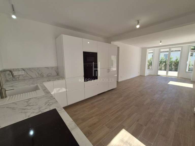 Maison Saint-Rémy-de-Provence - 4 chambres - 125m²