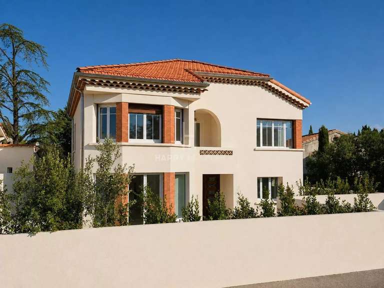 Maison Saint-Rémy-de-Provence - 4 chambres - 125m²