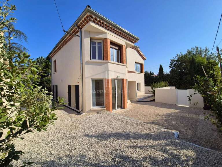 Maison Saint-Rémy-de-Provence - 4 chambres - 125m²