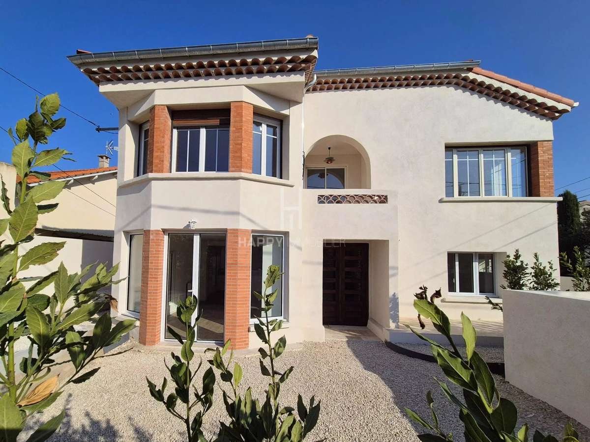 Maison Saint-Rémy-de-Provence