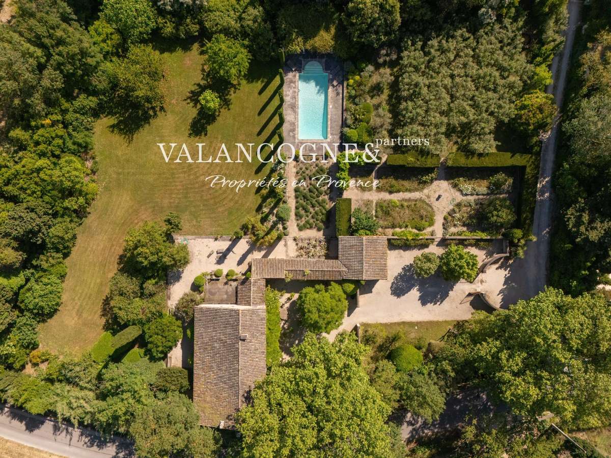 Maison Saint-Rémy-de-Provence