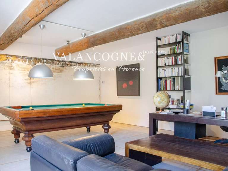 Maison Saint-Rémy-de-Provence - 4 chambres - 312m²