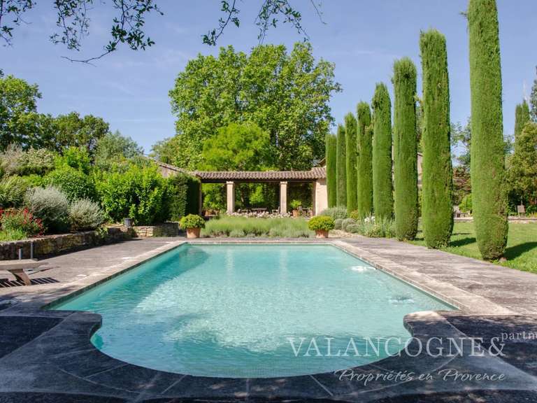 Maison Saint-Rémy-de-Provence - 4 chambres - 312m²